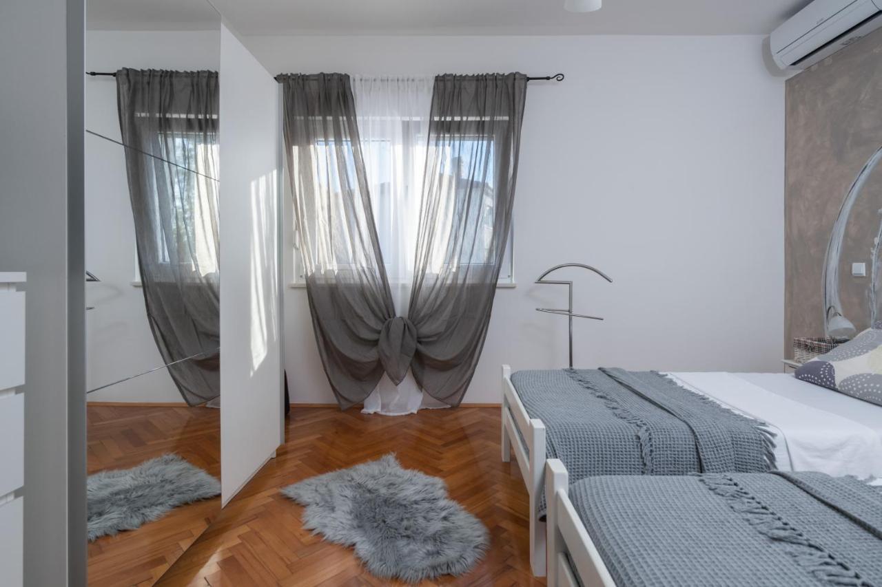 Villa Daniel Пула Екстер'єр фото