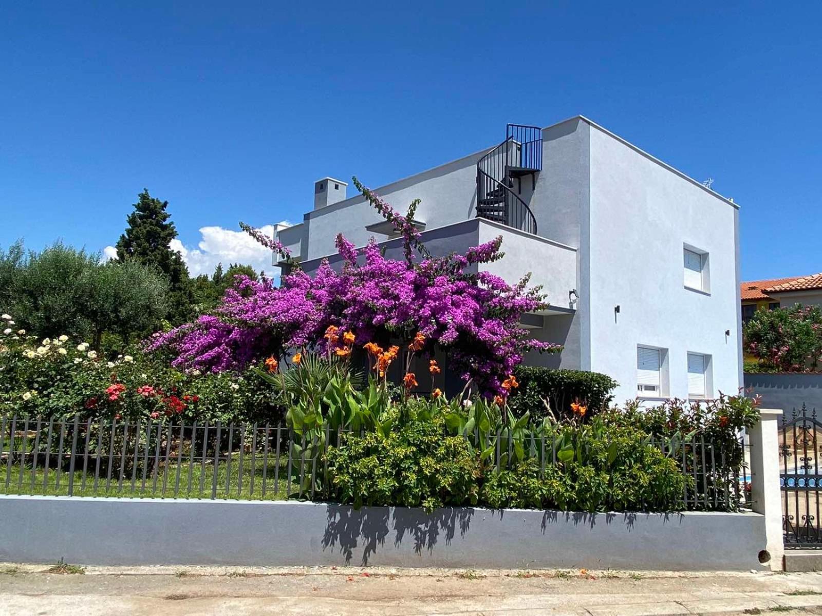 Villa Daniel Пула Екстер'єр фото